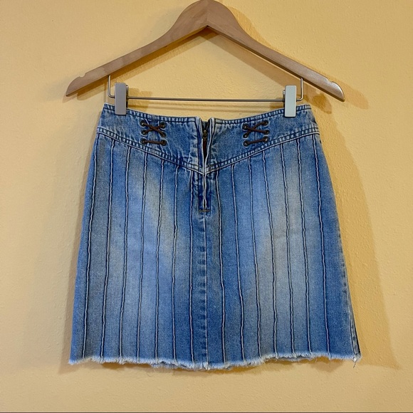 Ralph Lauren Dresses & Skirts - Ralph Lauren denim mini skirt